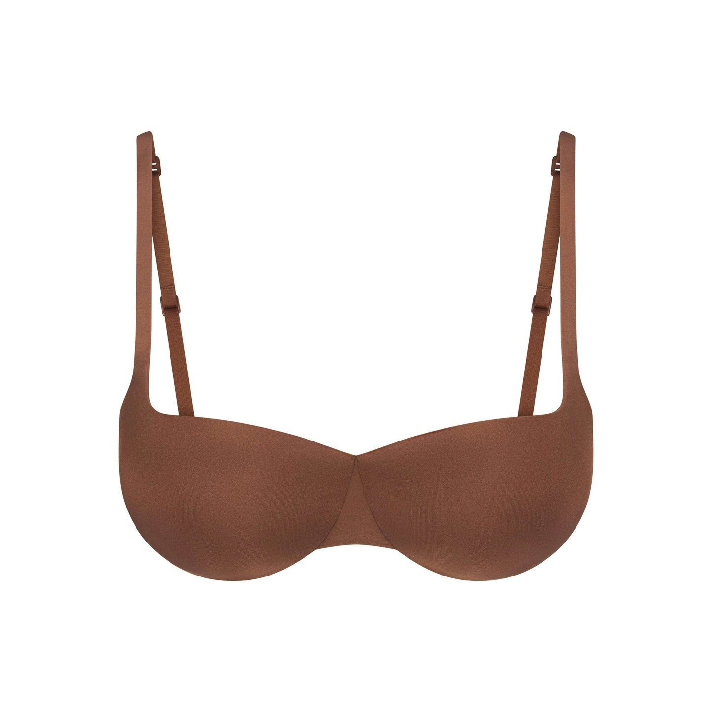 SKIMS ULTIMATE BALCONETTE PUSH-UP BRA - JASPER - image 29