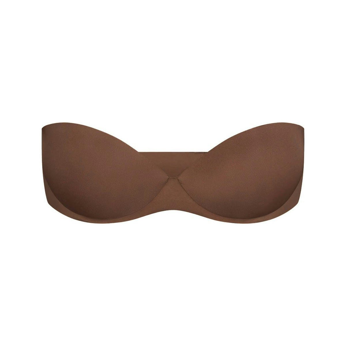SKIMS ULTIMATE STRAPLESS PUSH-UP BRA - JASPER - image 26