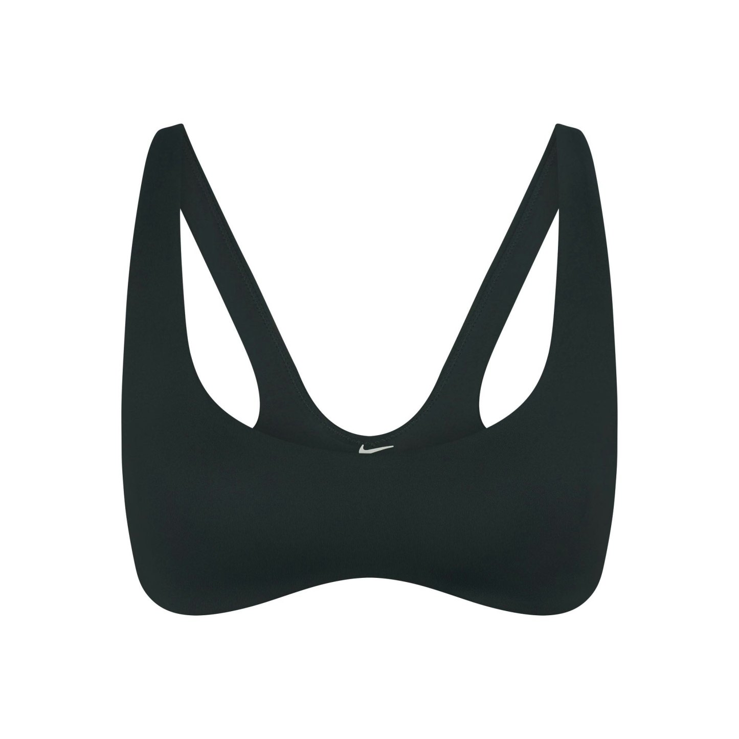 NikeSKIMS MATTE SHAPING SCOOP BRA - DARK TEAL - image 24