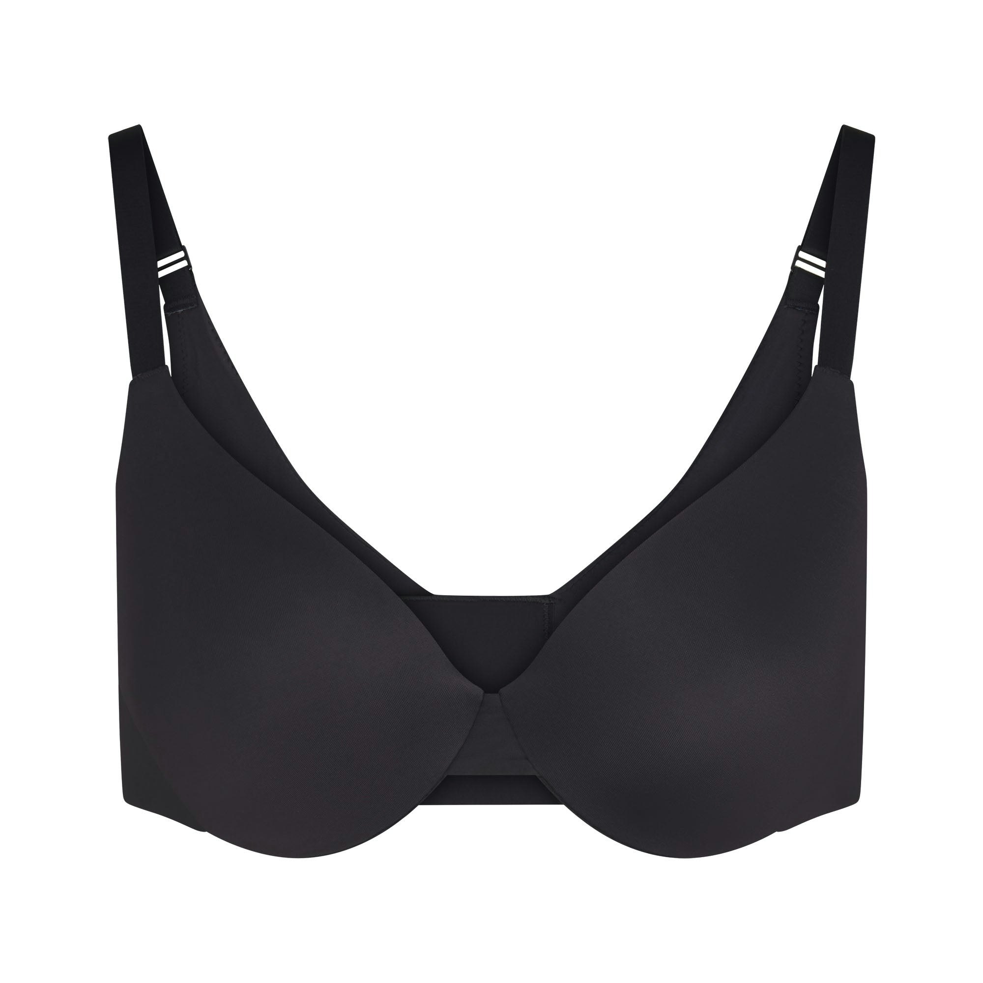 SMOOTHING INTIMATES FULL COVERAGE BRA - ONYX - image 7