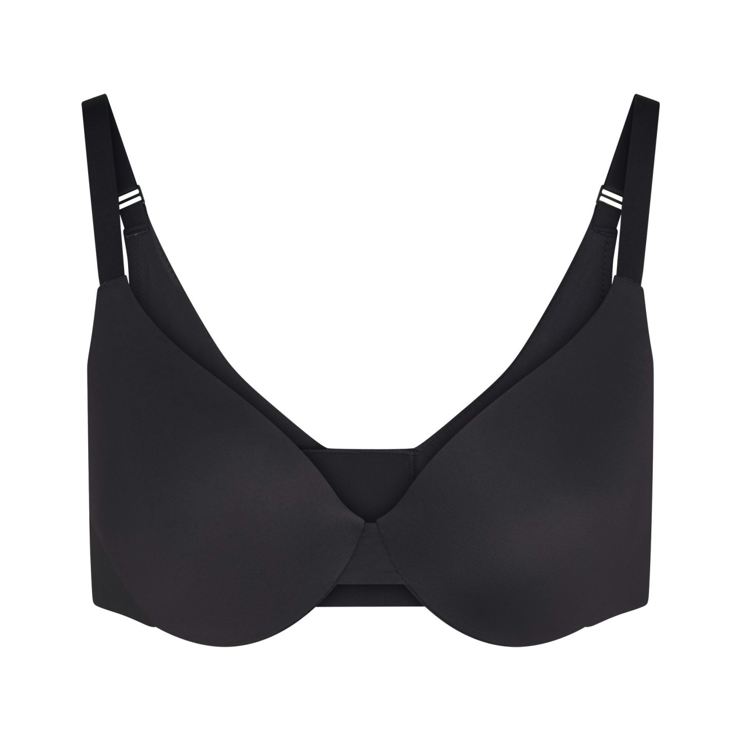 SMOOTHING INTIMATES FULL COVERAGE BRA - ONYX - image 7