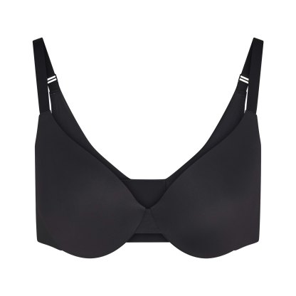 SMOOTHING INTIMATES FULL COVERAGE BRA - ONYX - image 7