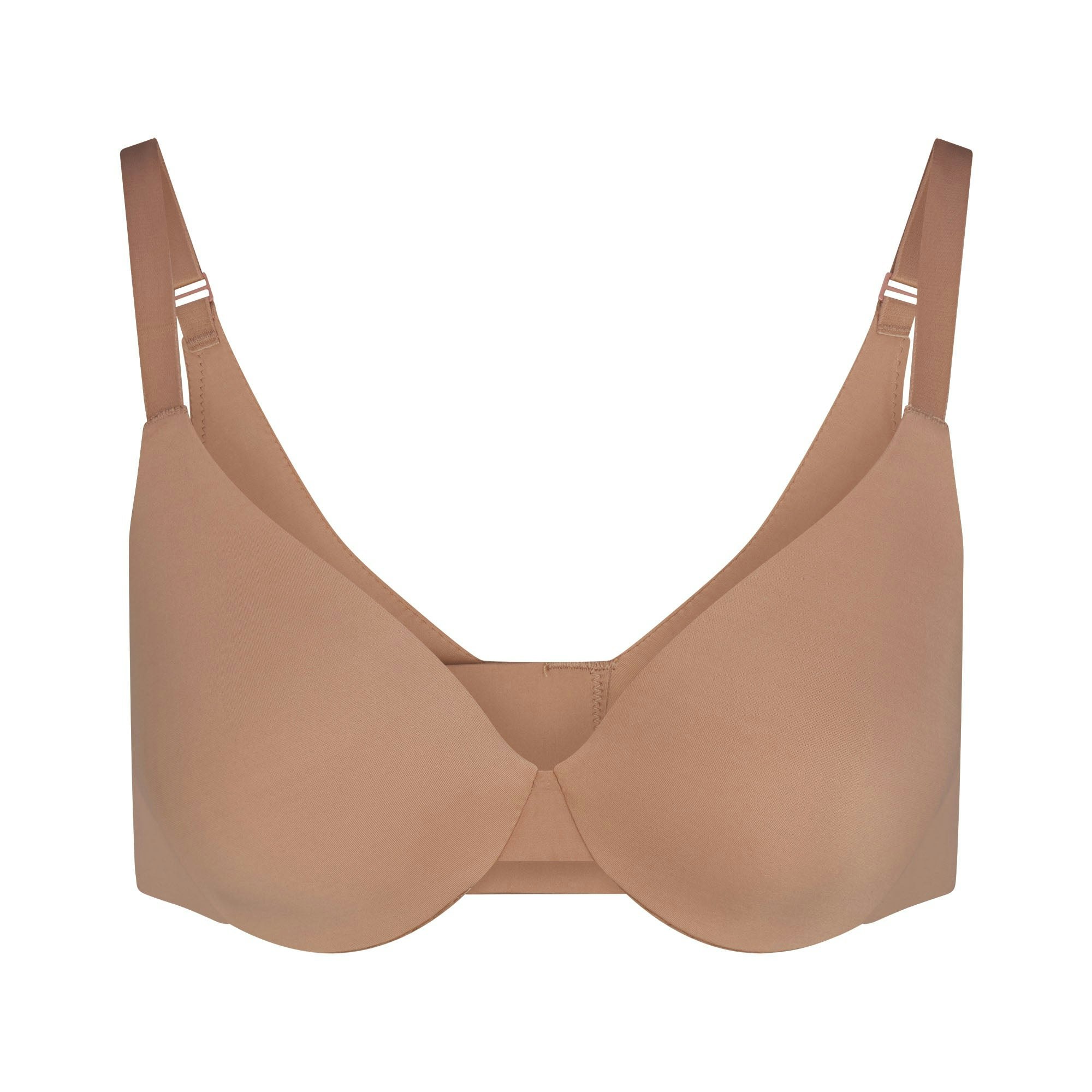 SMOOTHING INTIMATES FULL COVERAGE BRA - SIENNA - image 33