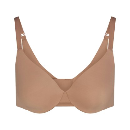 SMOOTHING INTIMATES FULL COVERAGE BRA - SIENNA - image 33