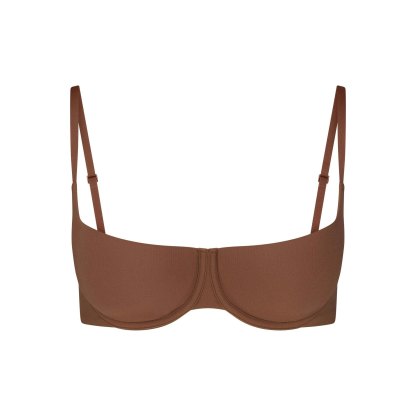 FITS EVERYBODY BALCONETTE BRA - JASPER - image 22