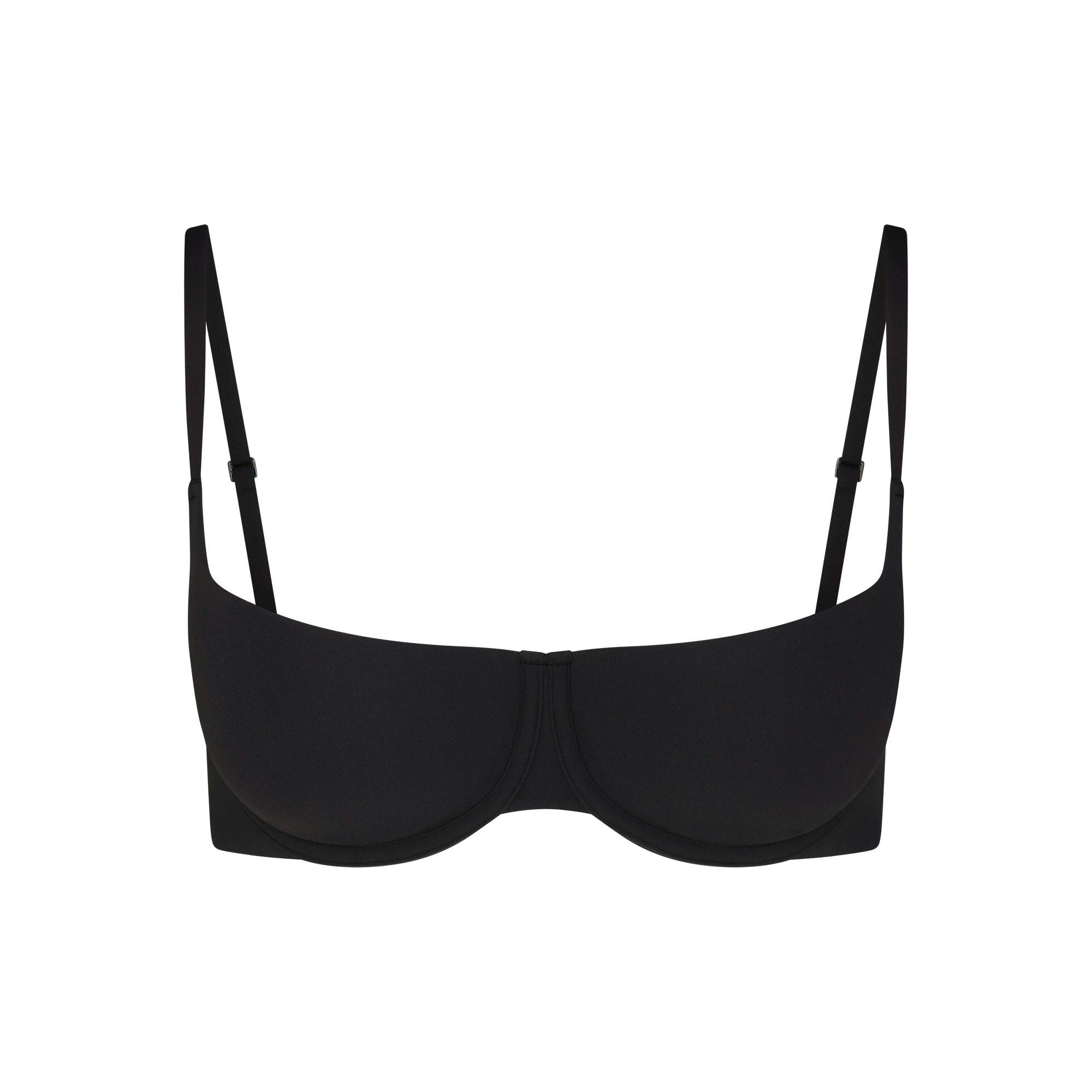 FITS EVERYBODY BALCONETTE BRA - ONYX - image 32