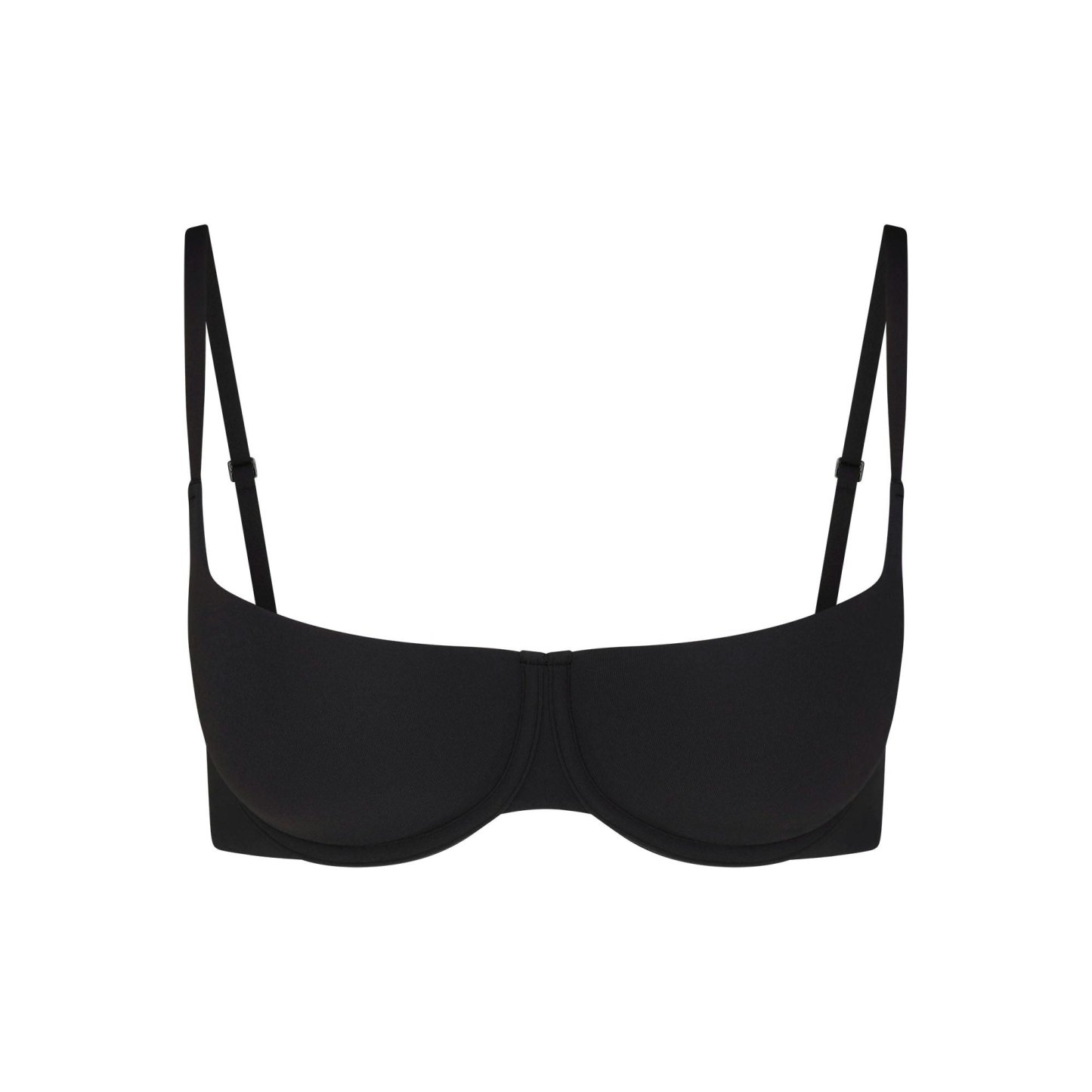 FITS EVERYBODY BALCONETTE BRA - ONYX - image 32