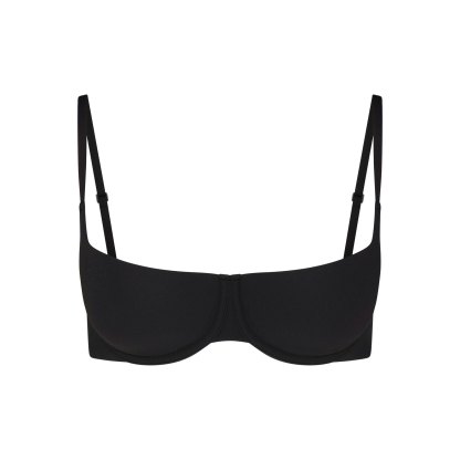 FITS EVERYBODY BALCONETTE BRA - ONYX - image 32