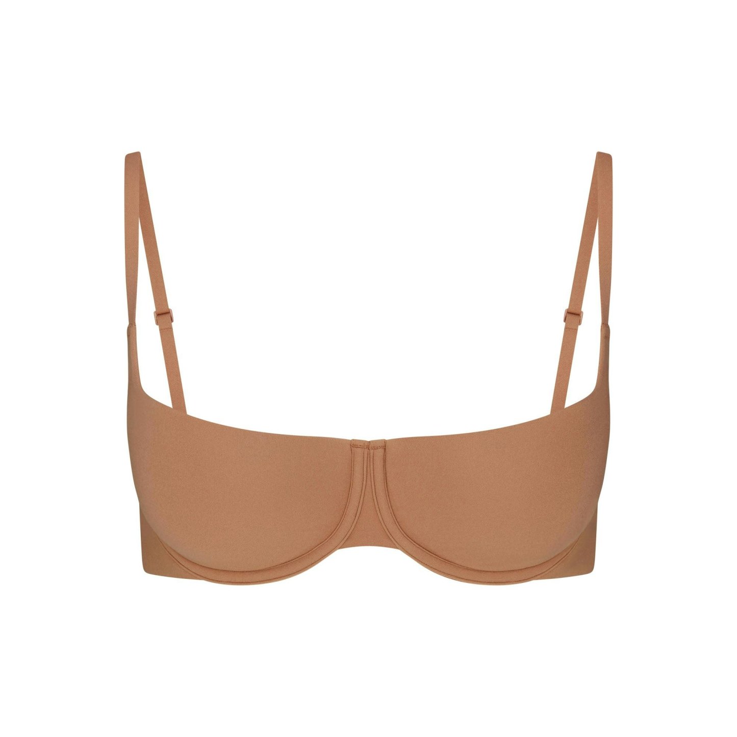 FITS EVERYBODY BALCONETTE BRA - SIENNA - image 9