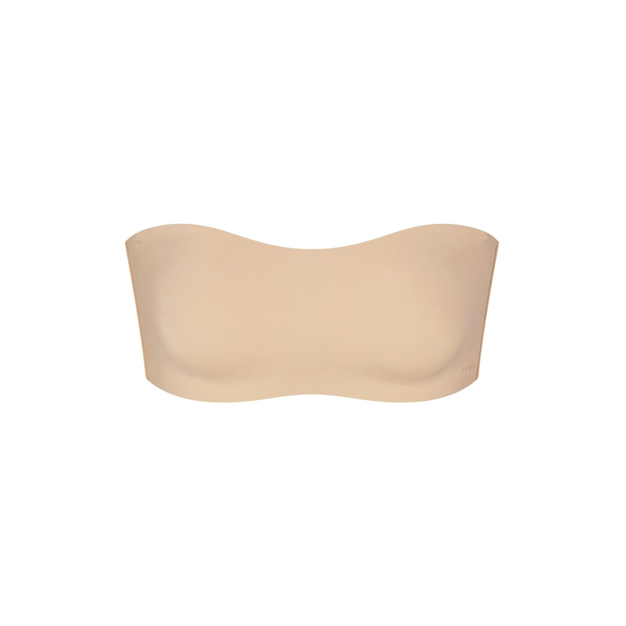 NAKED BANDEAU - CLAY - image 7