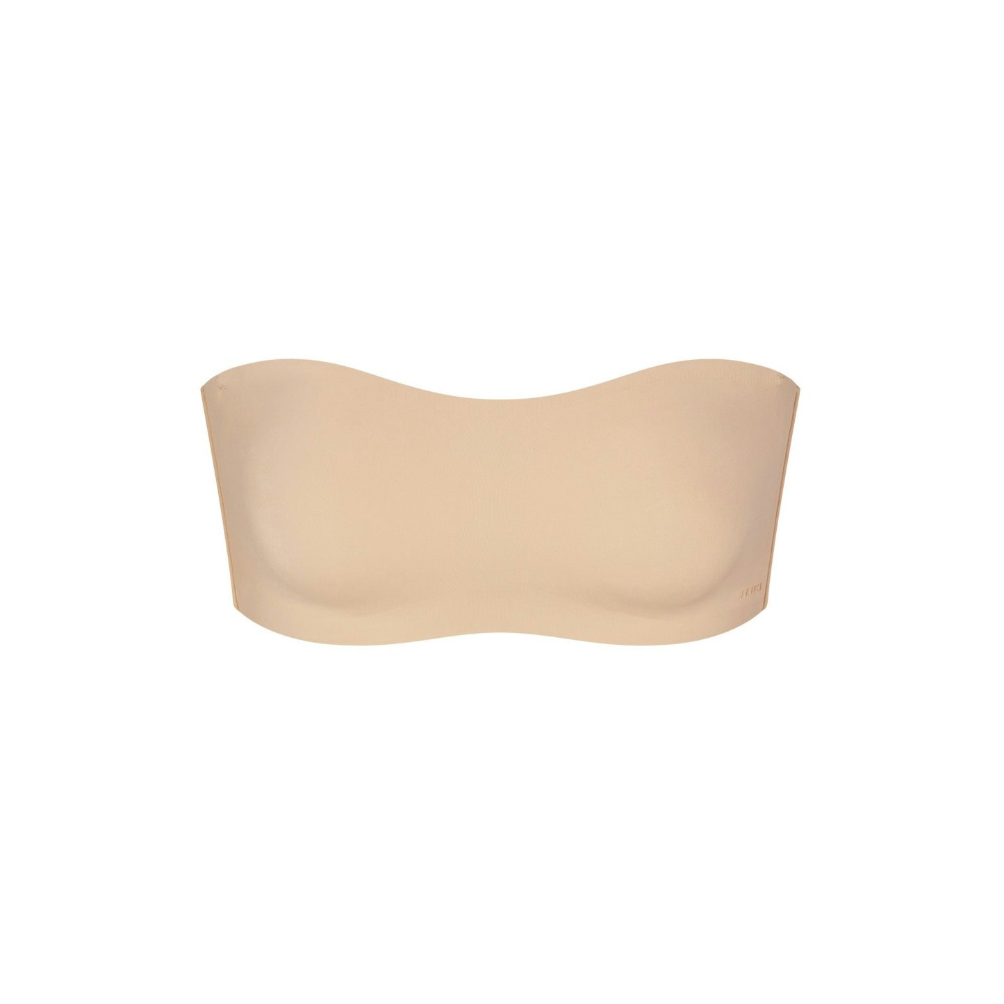 NAKED BANDEAU - CLAY - image 7