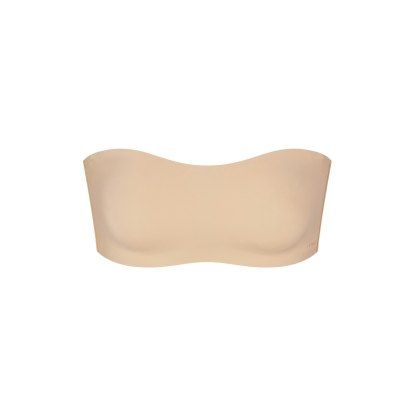 NAKED BANDEAU - CLAY - image 7