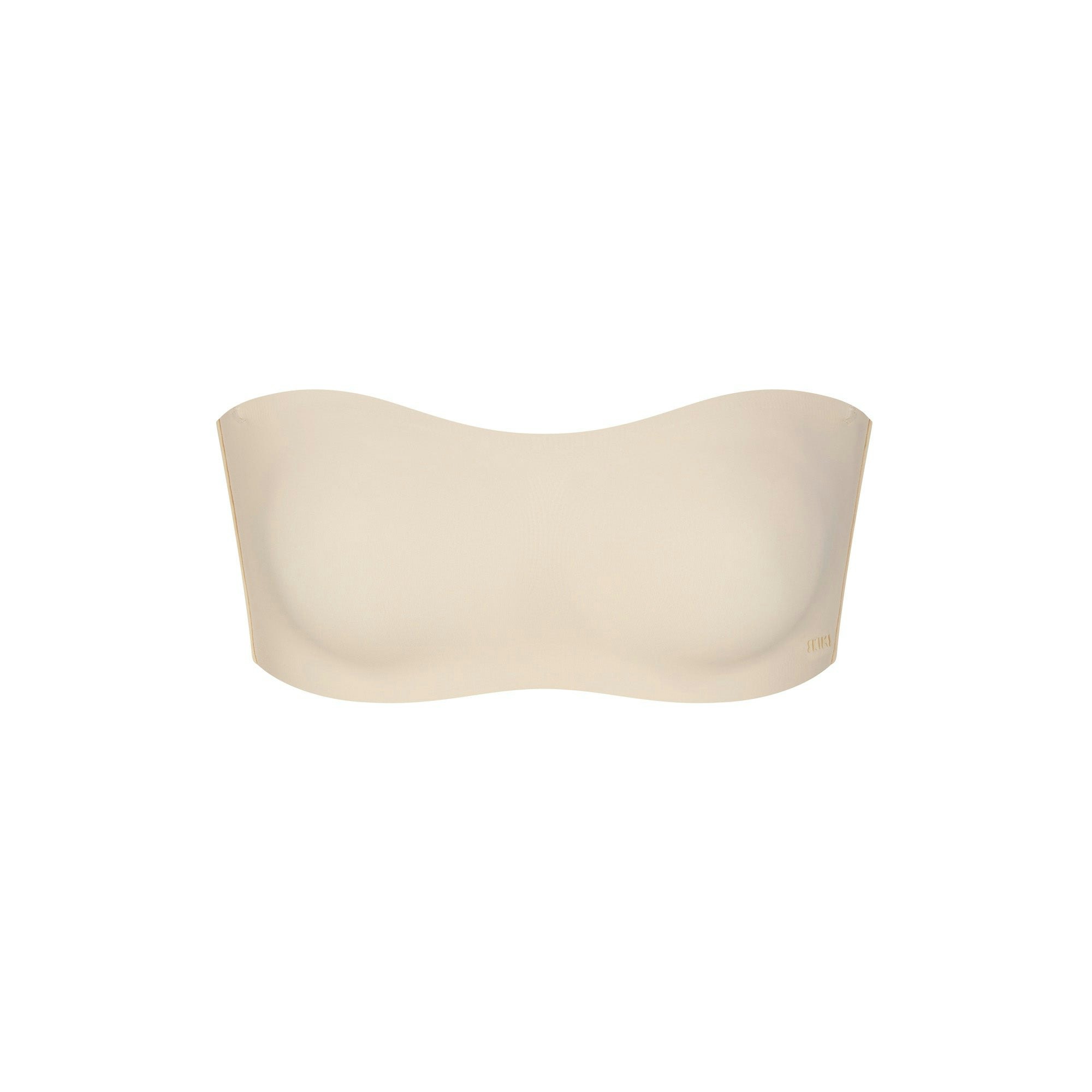 NAKED BANDEAU - SAND - image 14
