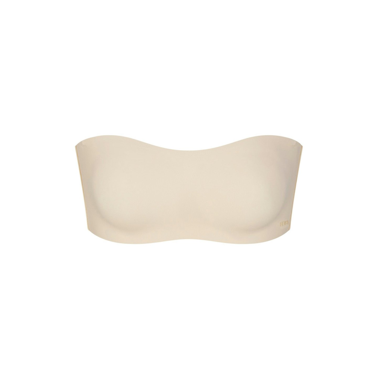 NAKED BANDEAU - SAND - image 14