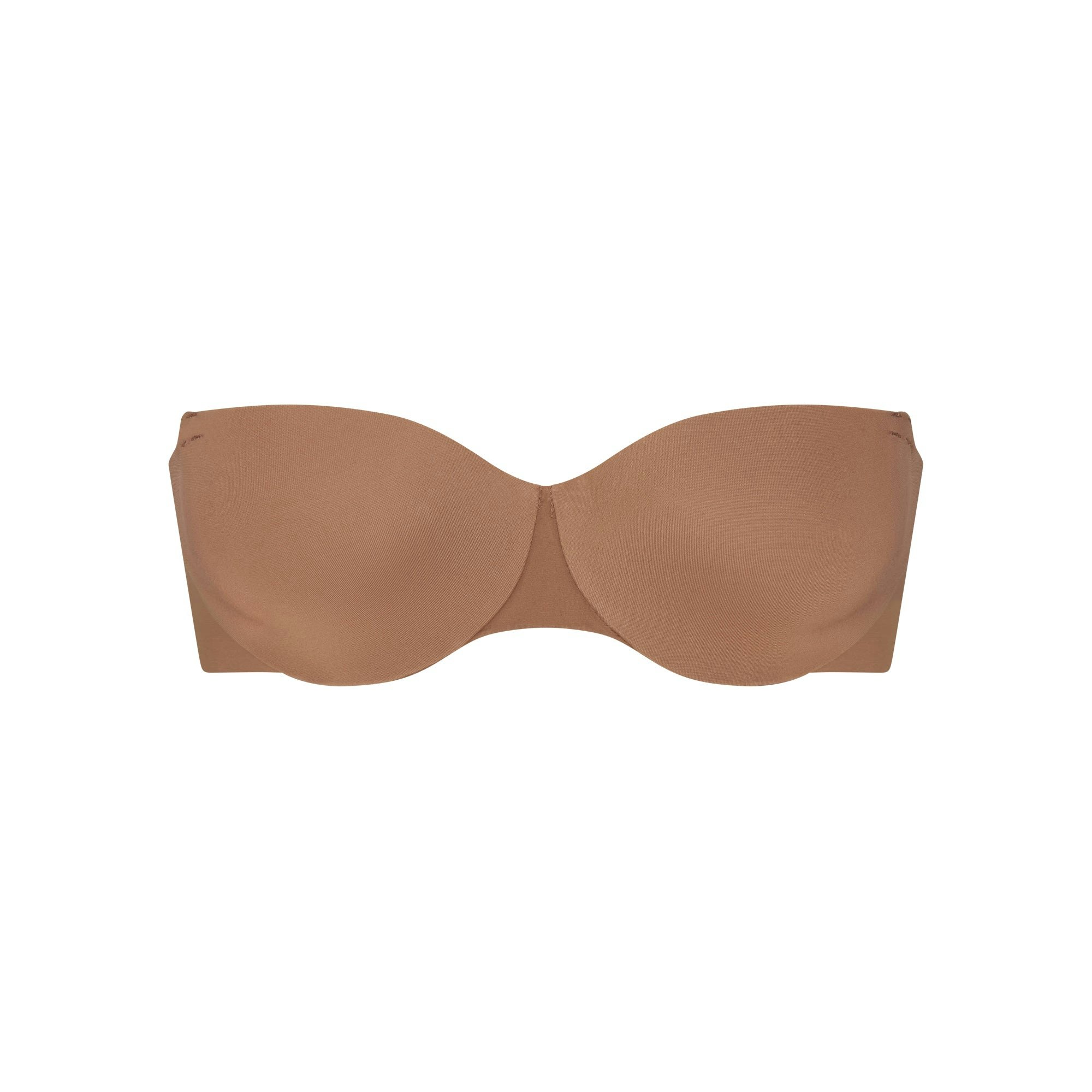 SMOOTHING INTIMATES STRAPLESS BRA - JASPER - image 19