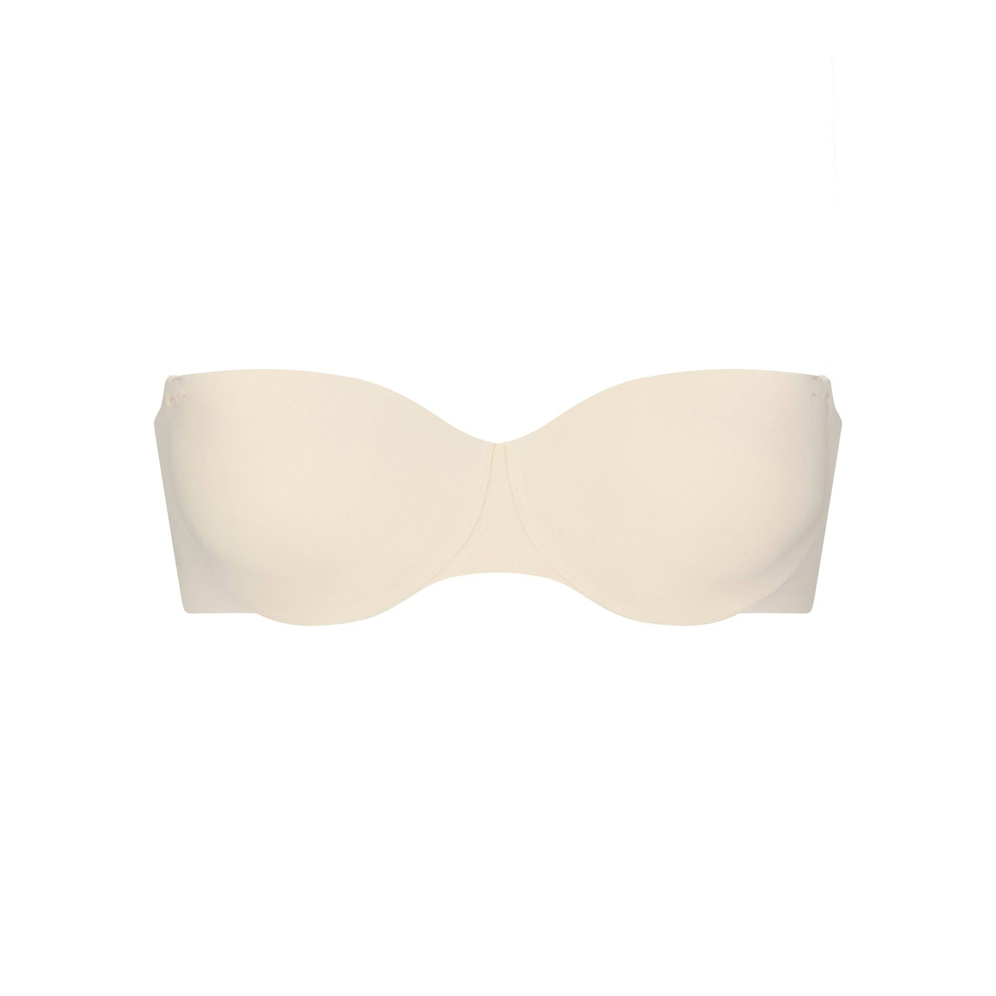 SMOOTHING INTIMATES STRAPLESS BRA - SAND - image 10