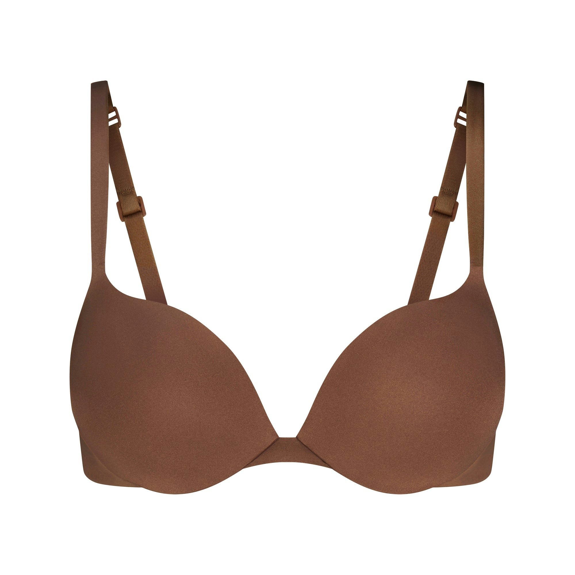 SKIMS ULTIMATE TEARDROP T-SHIRT BRA - JASPER - image 29