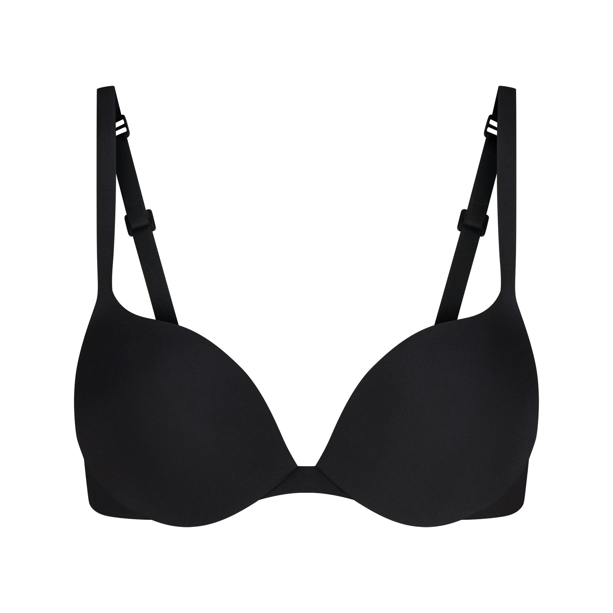 SKIMS ULTIMATE TEARDROP T-SHIRT BRA - ONYX - image 46