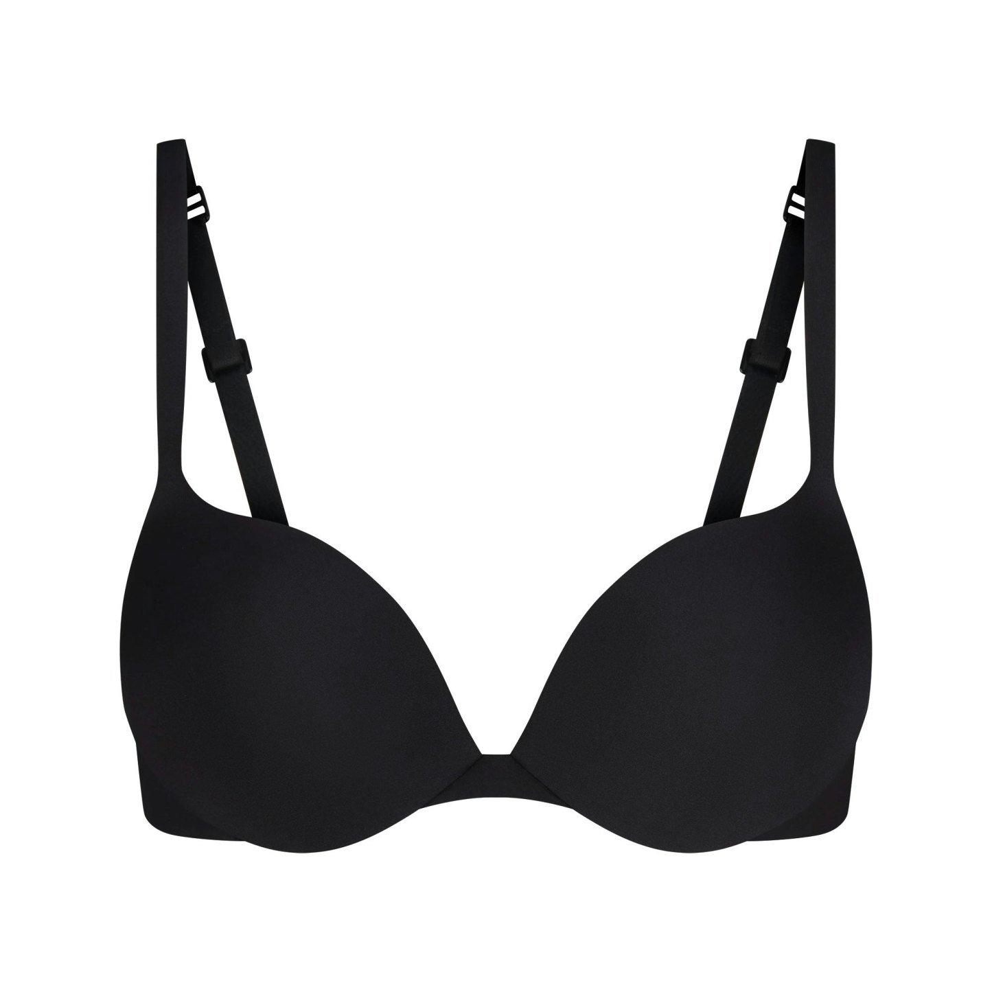 SKIMS ULTIMATE TEARDROP T-SHIRT BRA - ONYX - image 46