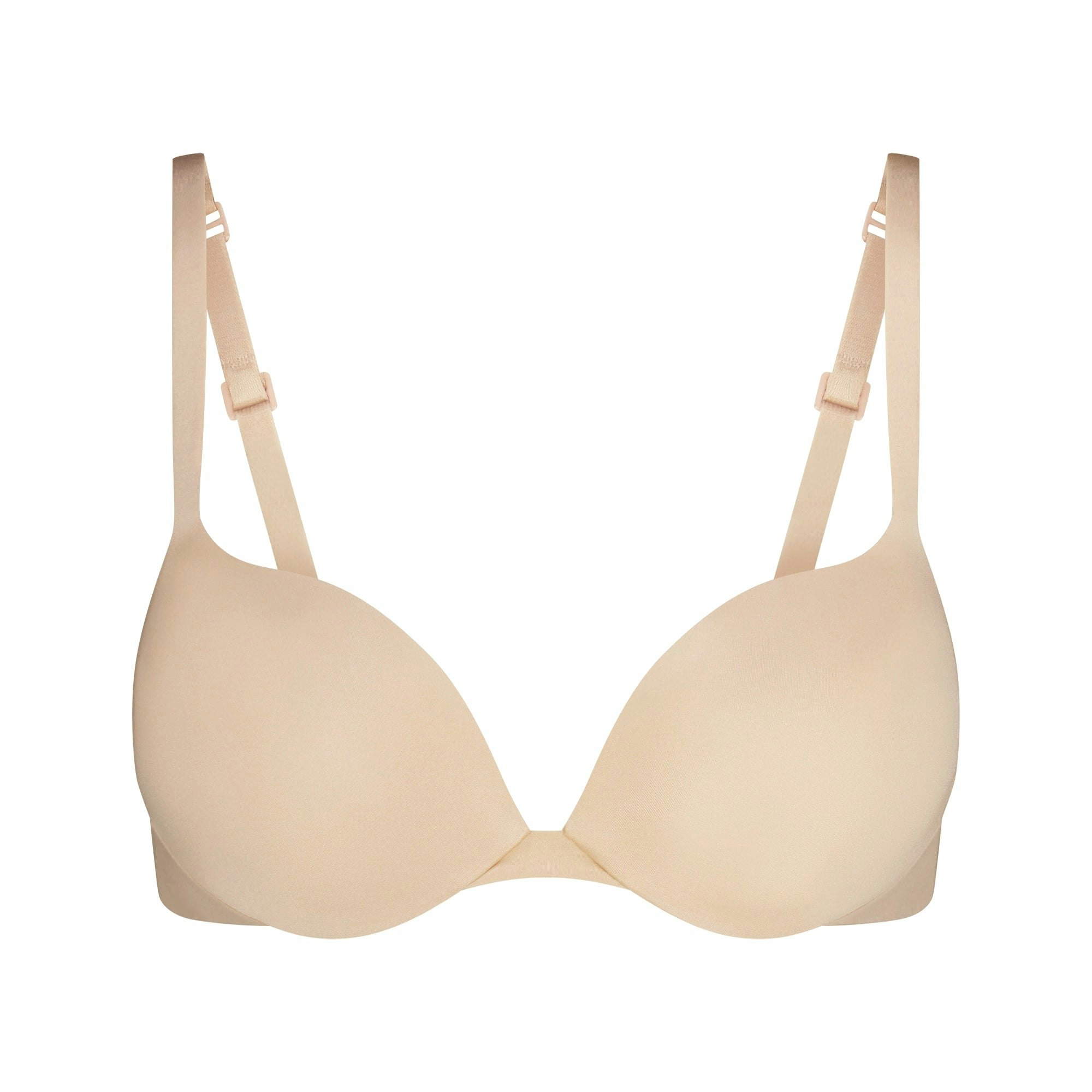SKIMS ULTIMATE TEARDROP T-SHIRT BRA - SAND - image 16