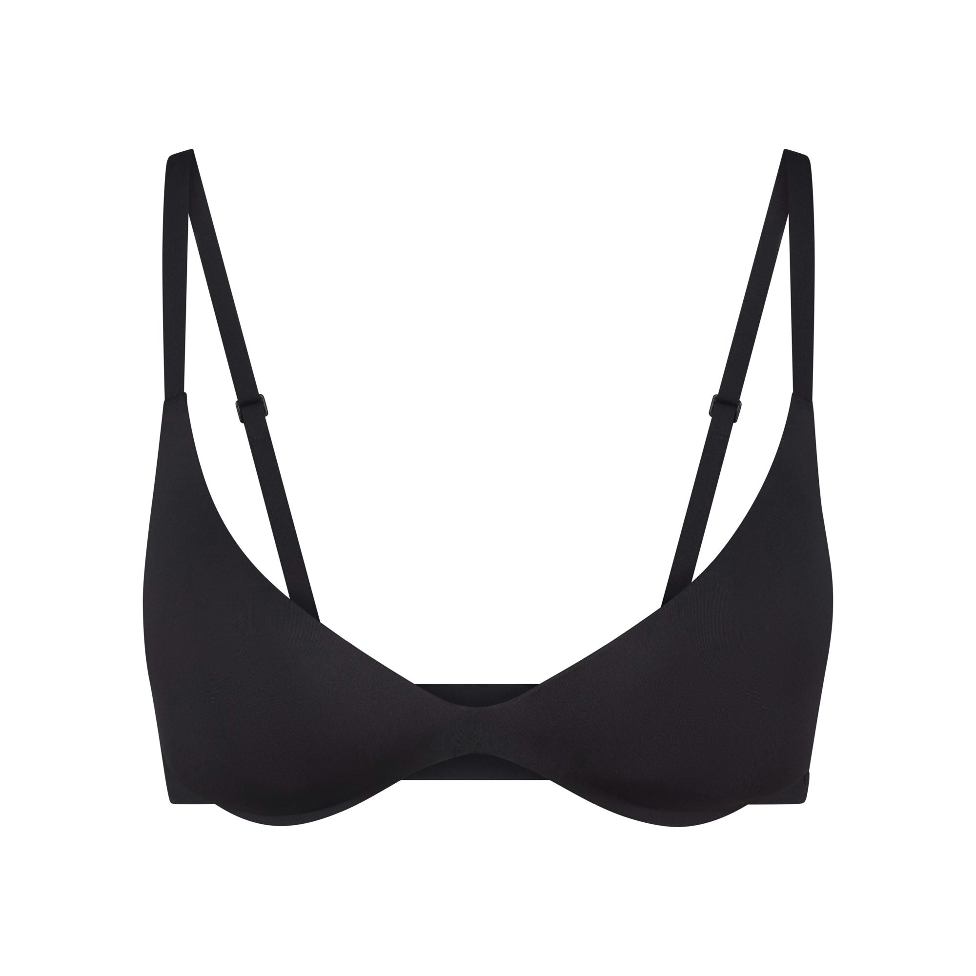 WIRELESS FORM SUPER PUSH-UP BRA - ONYX - image 35
