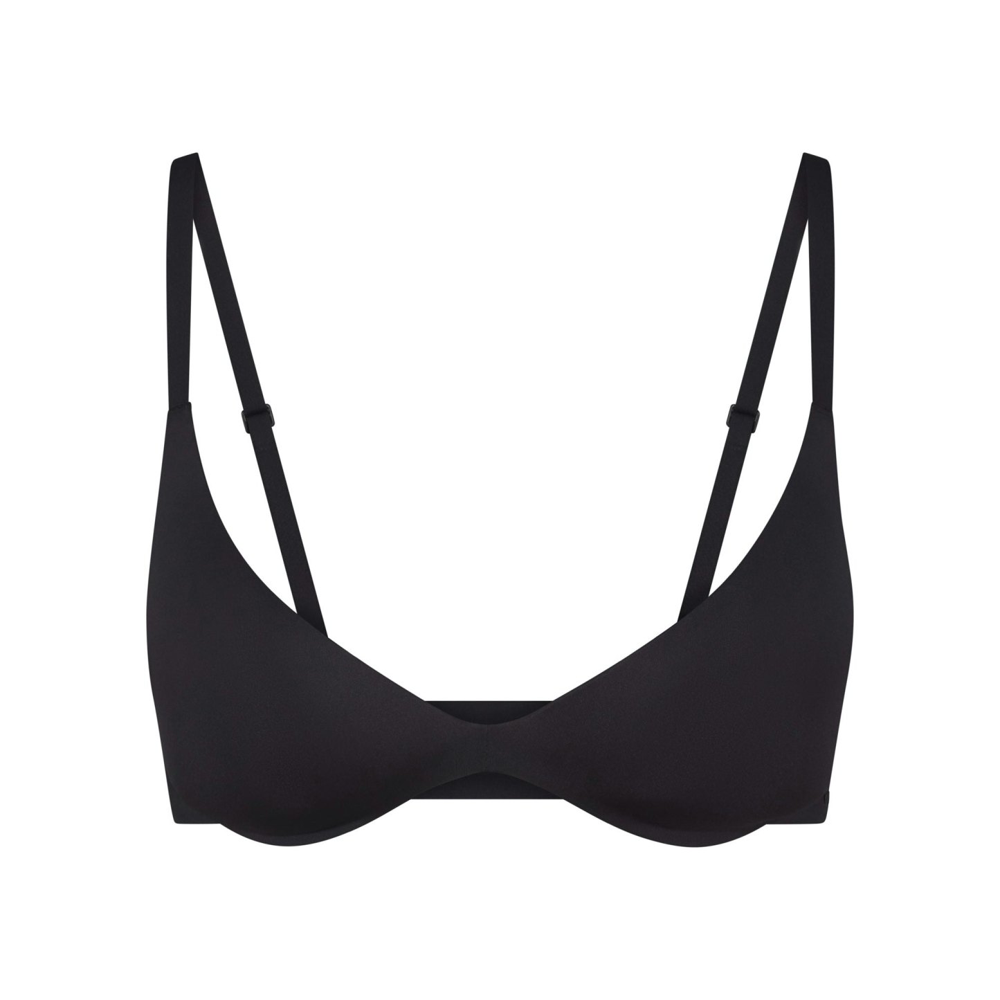 WIRELESS FORM SUPER PUSH-UP BRA - ONYX - image 35