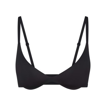 WIRELESS FORM SUPER PUSH-UP BRA - ONYX - image 35