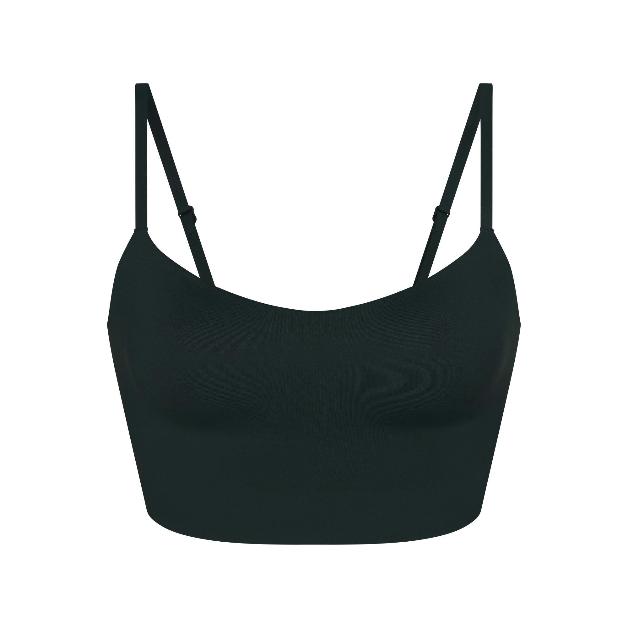 NikeSKIMS MATTE CAMI BRA TOP - DARK TEAL - image 30