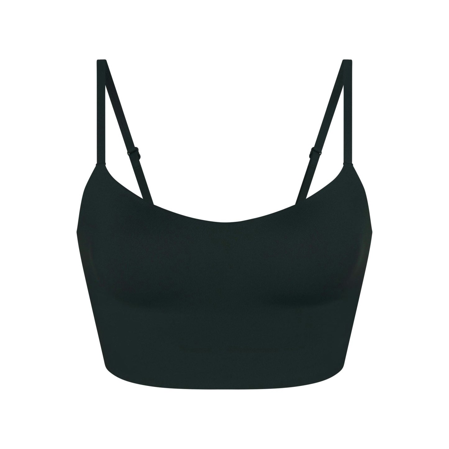 NikeSKIMS MATTE CAMI BRA TOP - DARK TEAL - image 30
