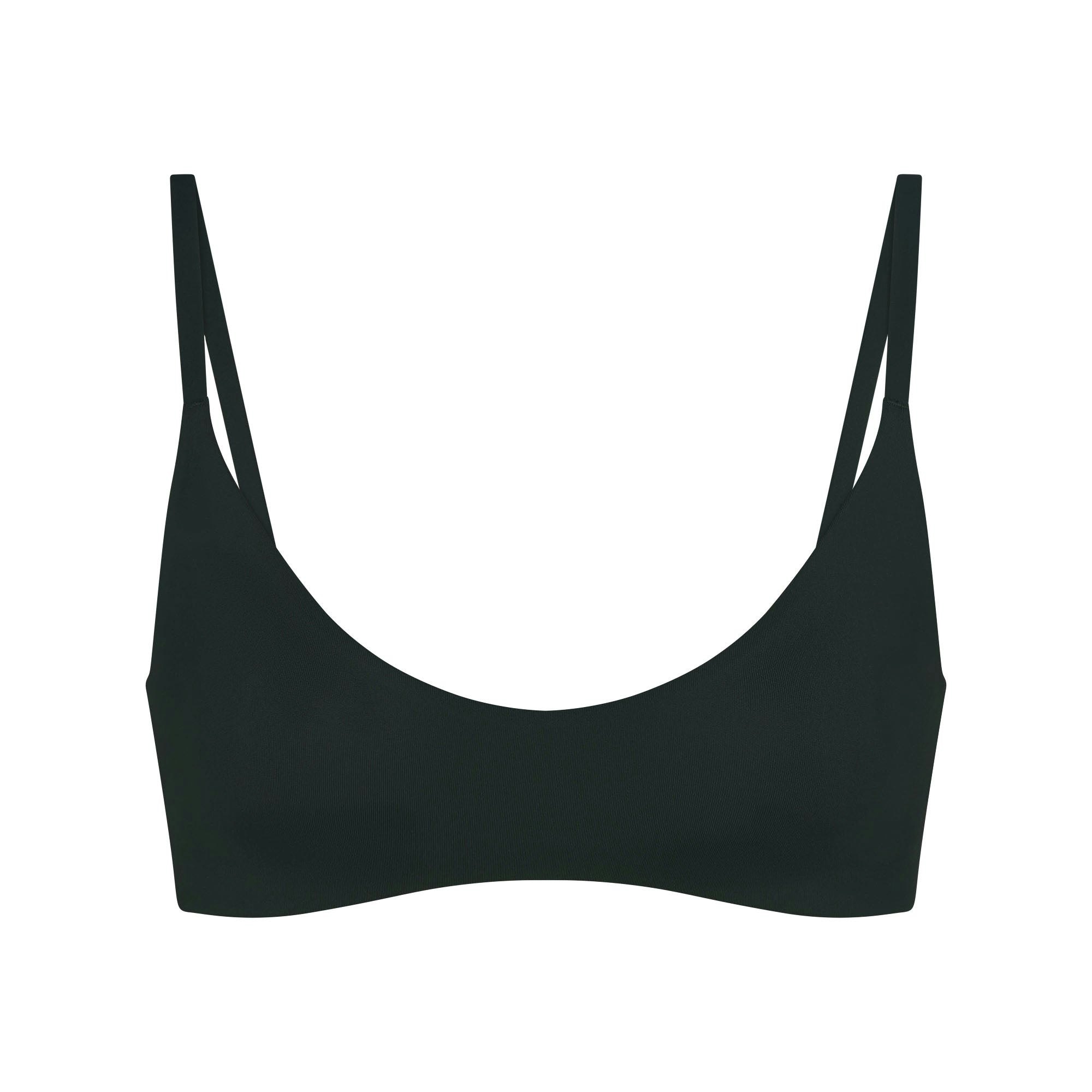 NikeSKIMS MATTE MICRO SCOOP BRA - DARK TEAL - image 25
