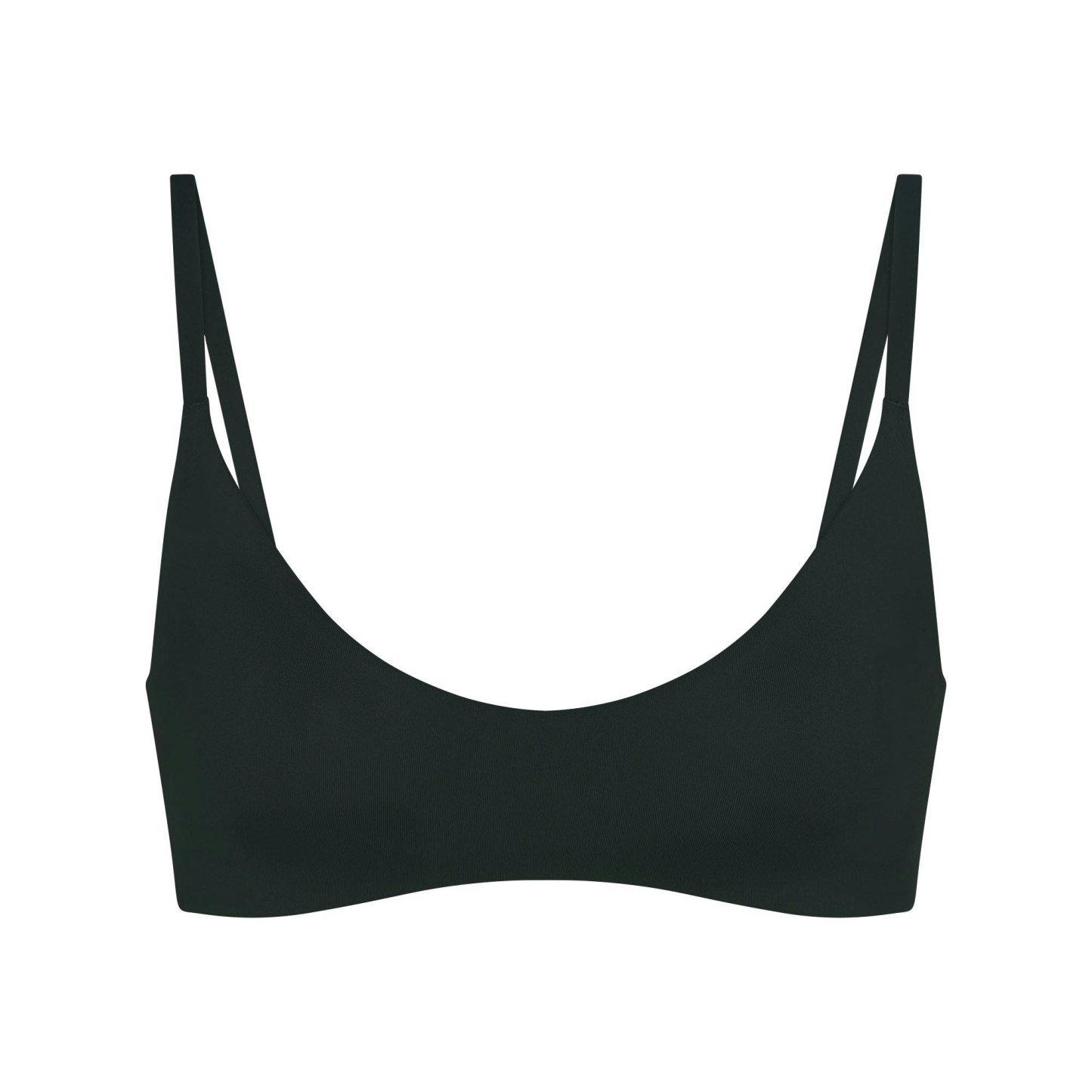 NikeSKIMS MATTE MICRO SCOOP BRA - DARK TEAL - image 25
