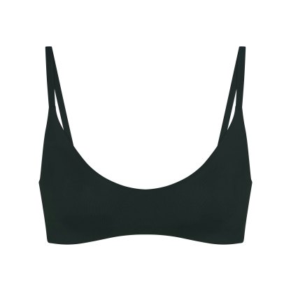 NikeSKIMS MATTE MICRO SCOOP BRA - DARK TEAL - image 25