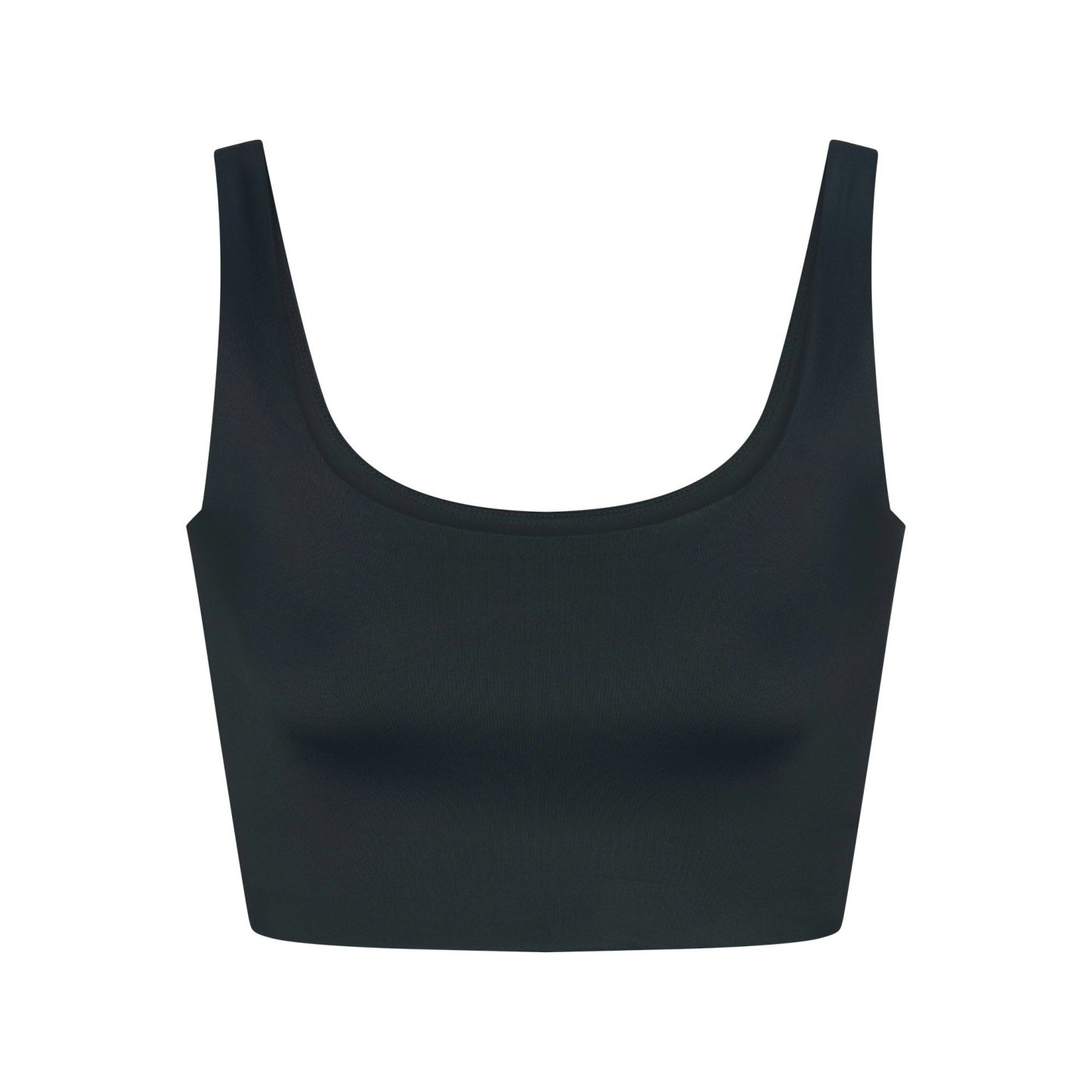 NikeSKIMS SHINE SCOOP NECK BRA TOP - DARK TEAL - image 19