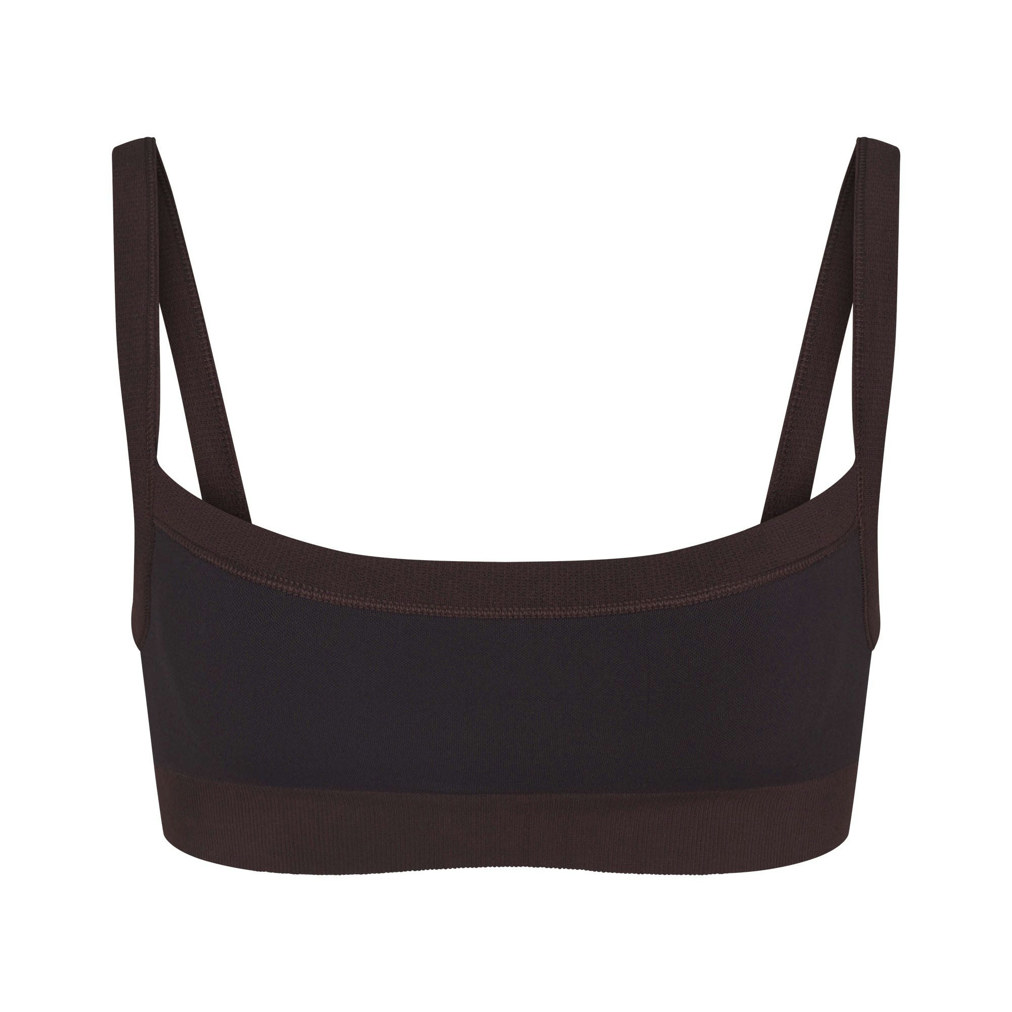 NikeSKIMS VINTAGE SEAMLESS CAMI BRA - PHOENIX - image 17