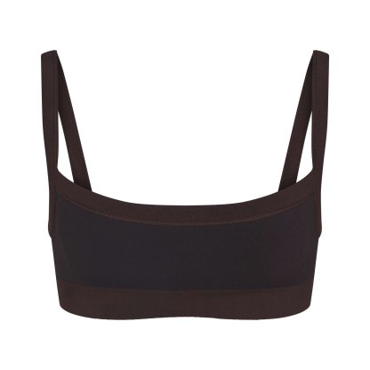 NikeSKIMS VINTAGE SEAMLESS CAMI BRA - PHOENIX - image 17