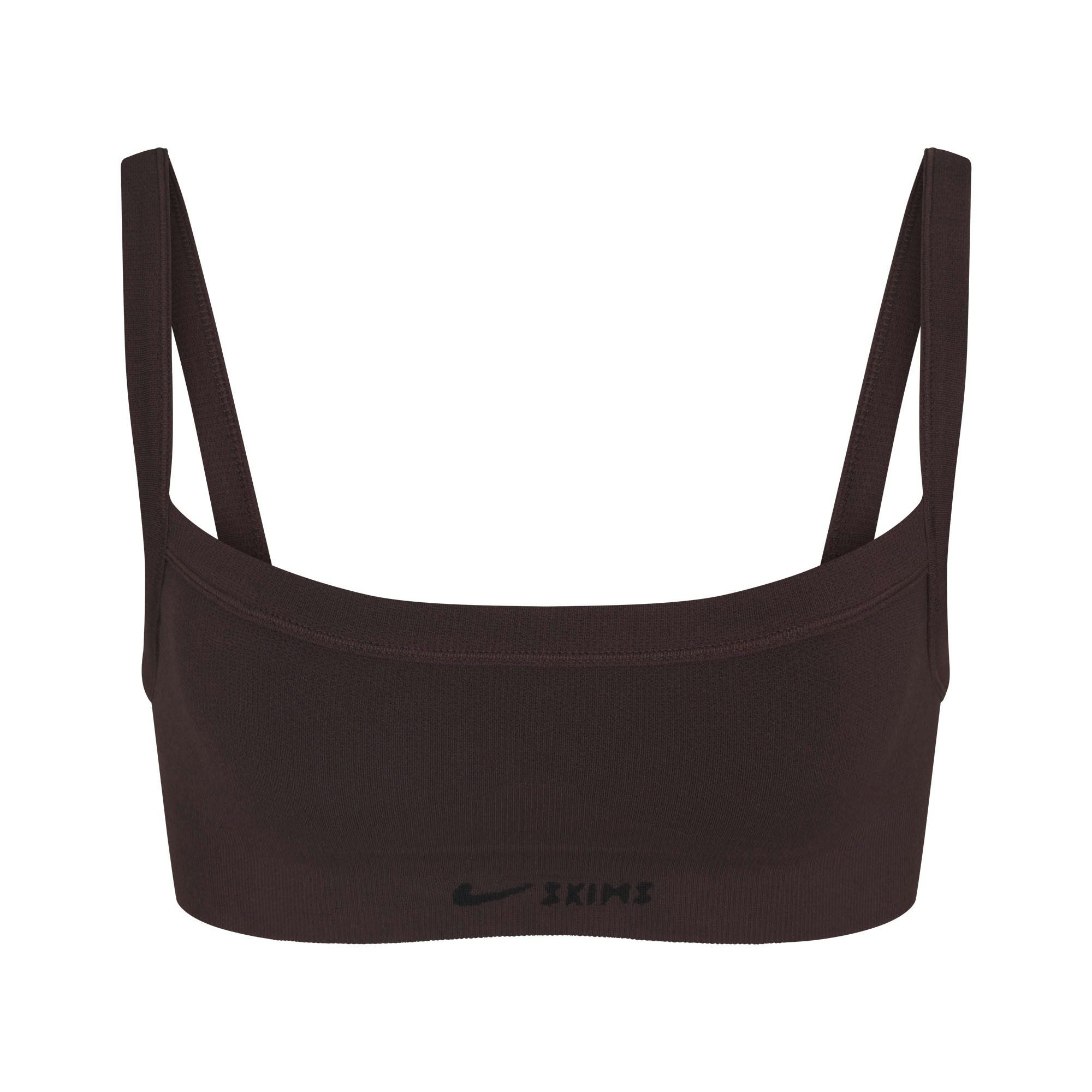 NikeSKIMS VINTAGE SEAMLESS CAMI BRA - PHOENIX - image 16