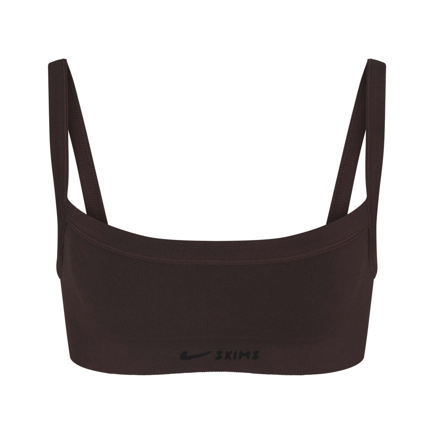 NikeSKIMS VINTAGE SEAMLESS CAMI BRA - PHOENIX - image 16