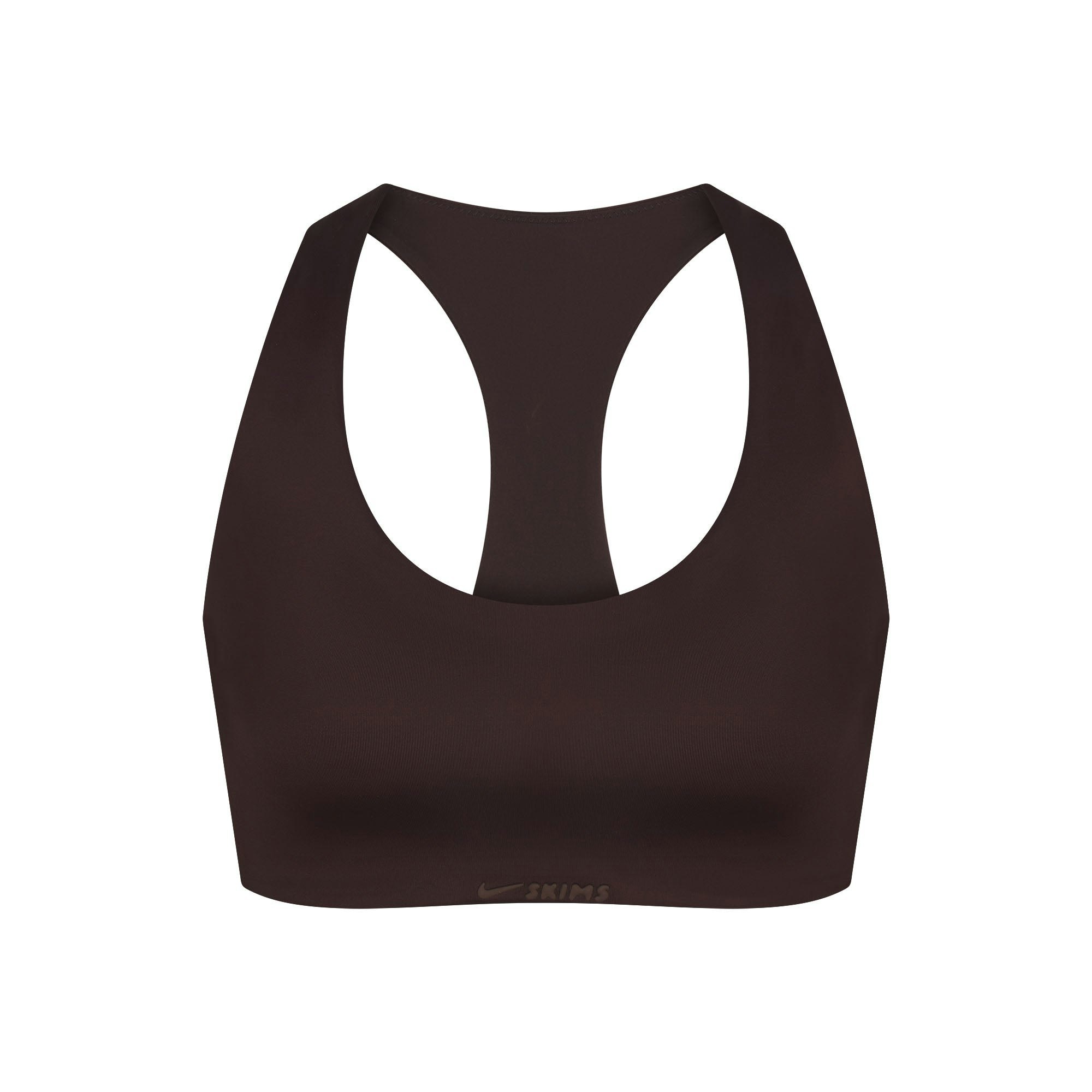 NikeSKIMS SHINE RACER BACK BRA - PHOENIX - image 19