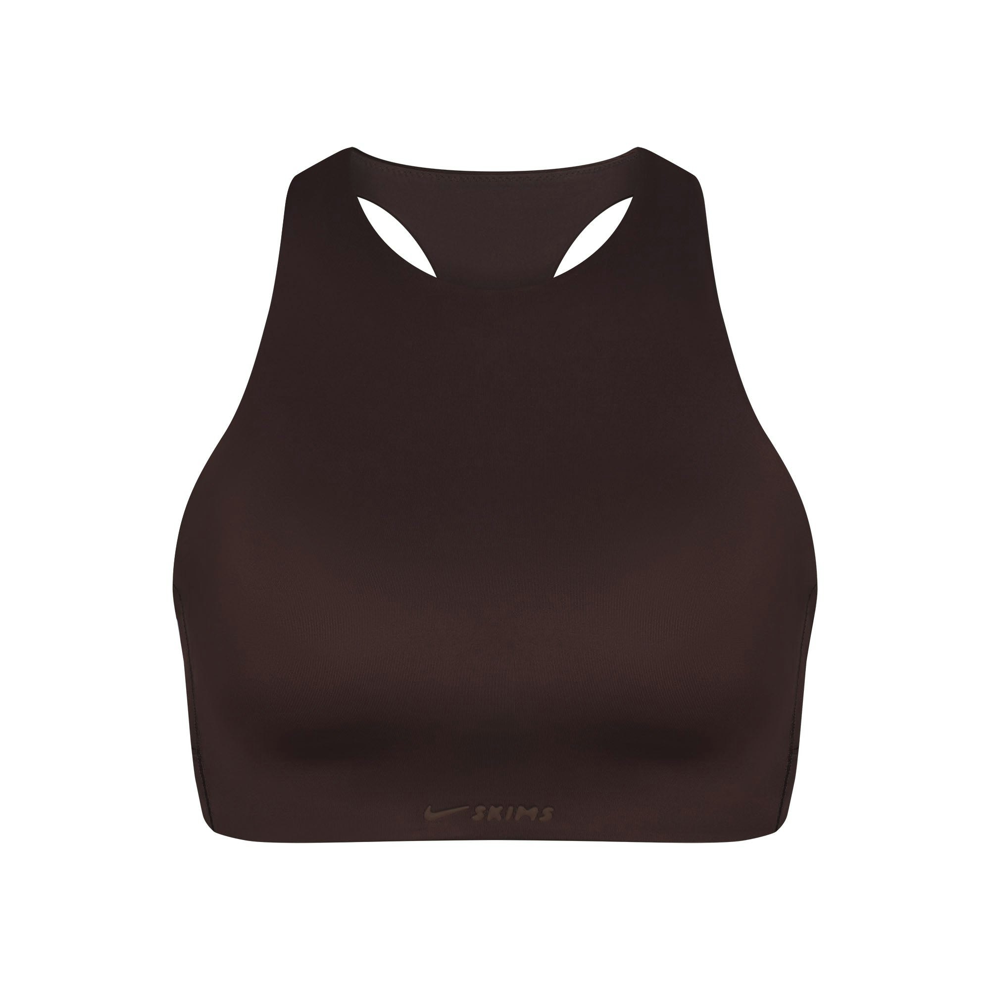 NikeSKIMS SHINE HIGH NECK BRA - PHOENIX - image 17