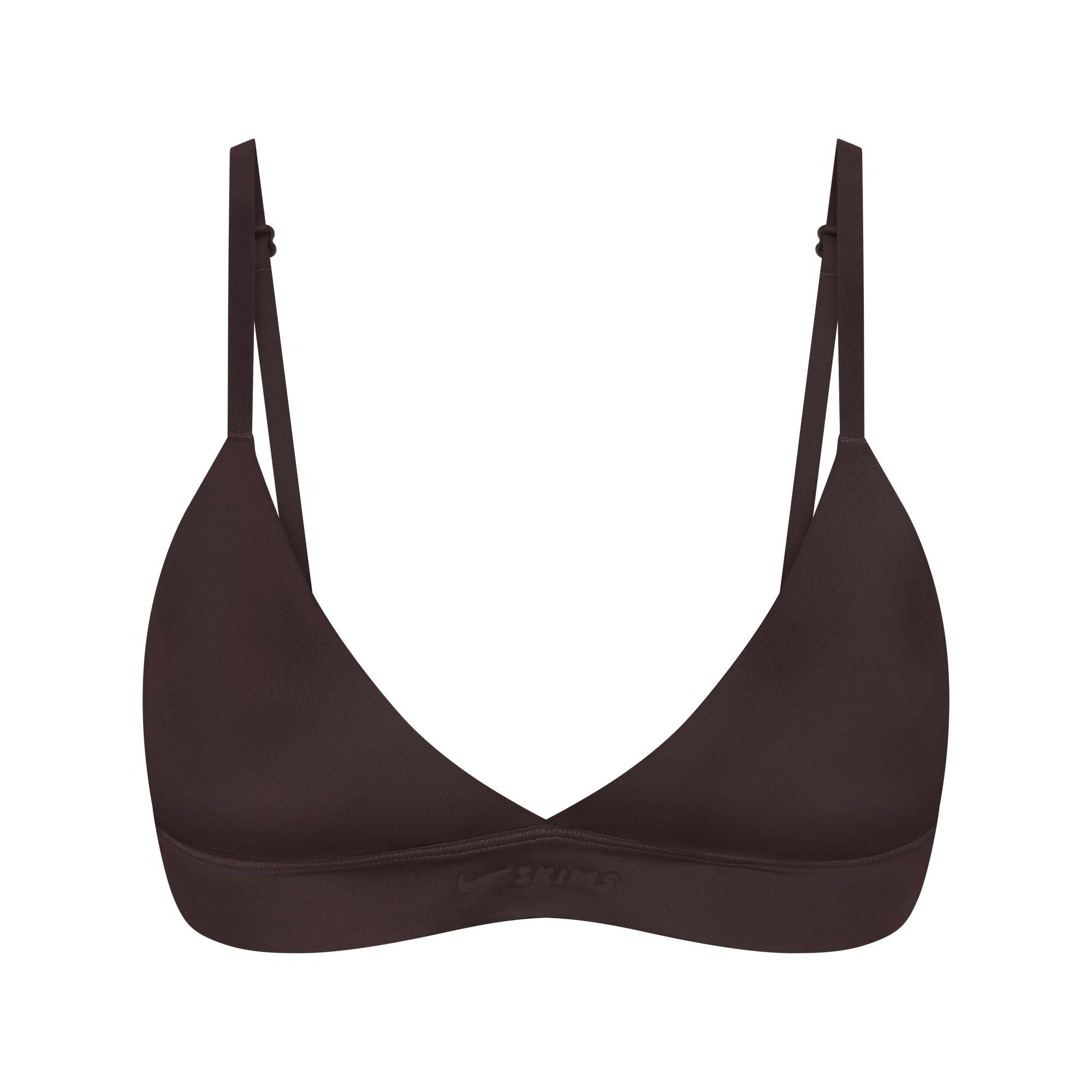 NikeSKIMS SHINE TRIANGLE BRA - PHOENIX - image 7