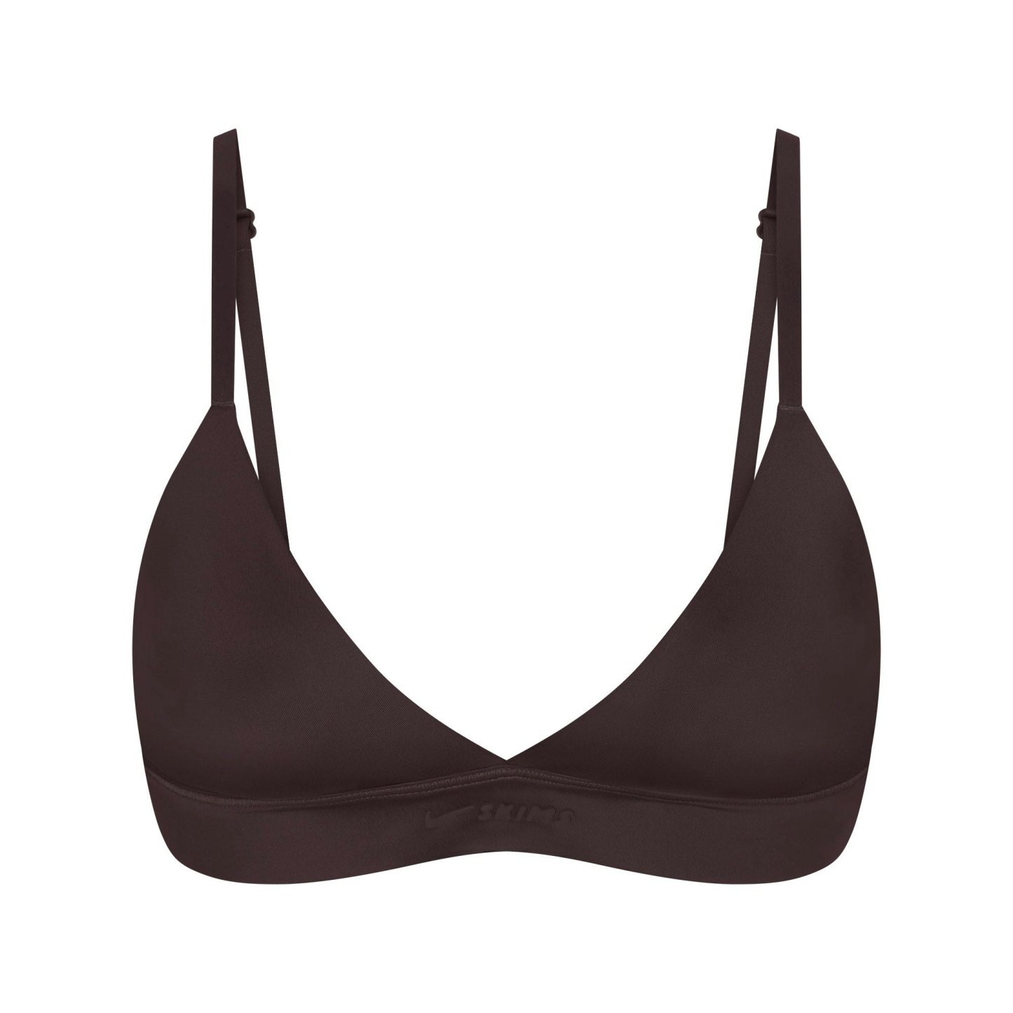 NikeSKIMS SHINE TRIANGLE BRA - PHOENIX - image 7