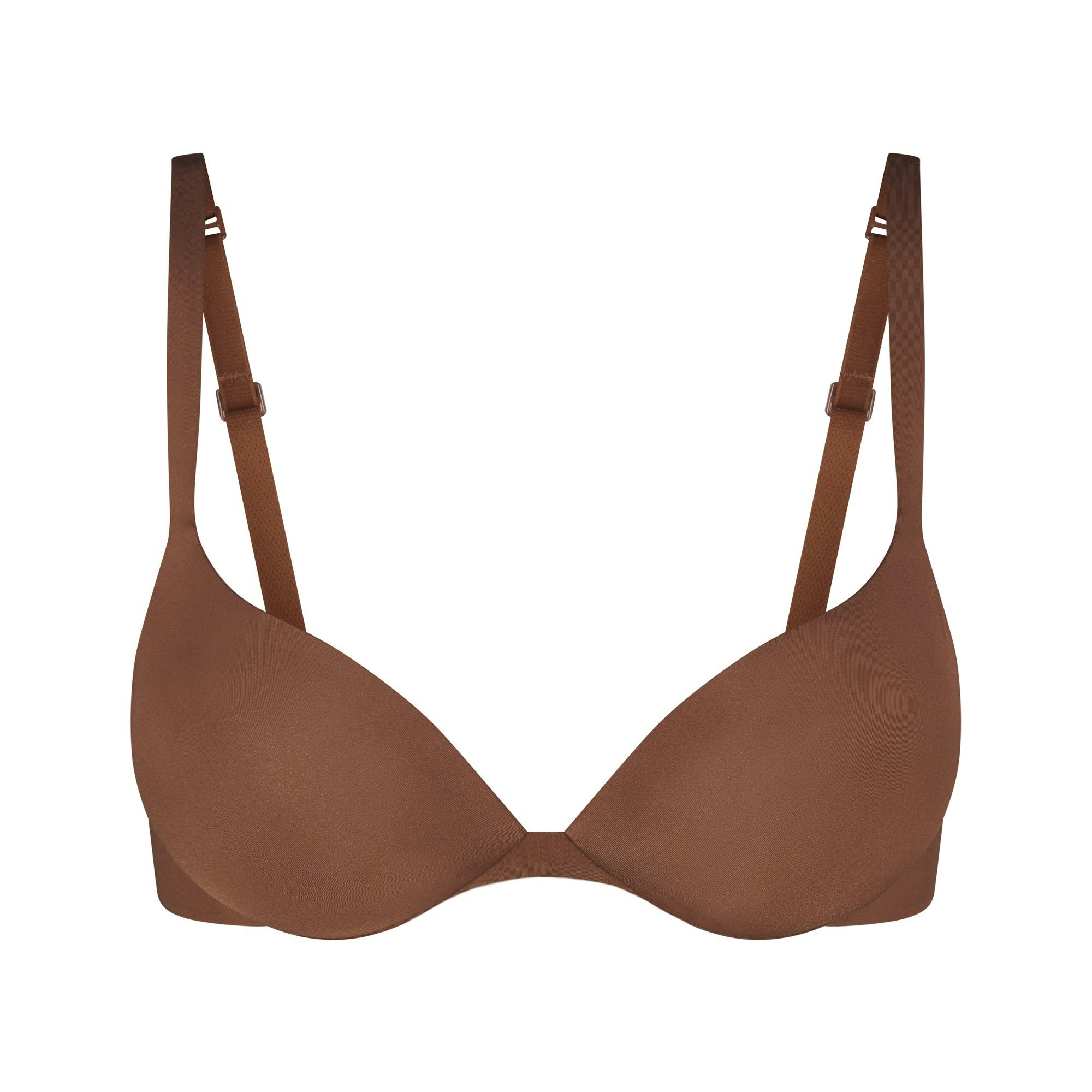 SKIMS ULTIMATE TEARDROP PUSH-UP BRA - JASPER - image 29
