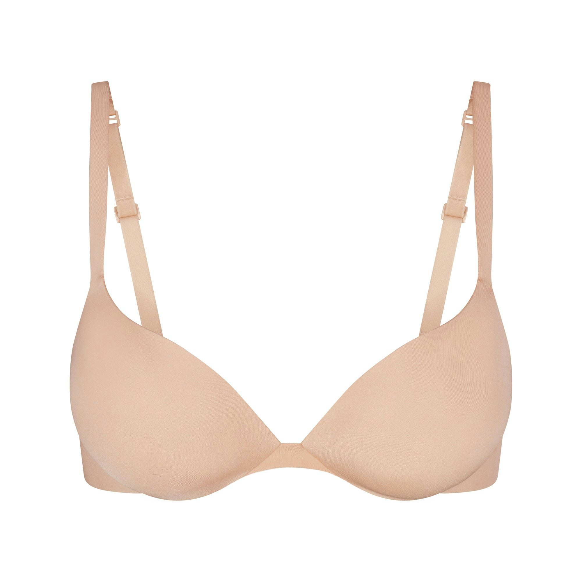 SKIMS ULTIMATE TEARDROP PUSH-UP BRA - MICA - image 14