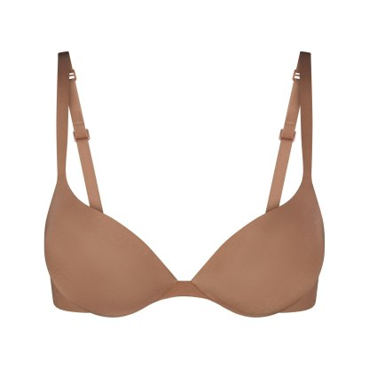 SKIMS ULTIMATE TEARDROP PUSH-UP BRA - SIENNA - image 24