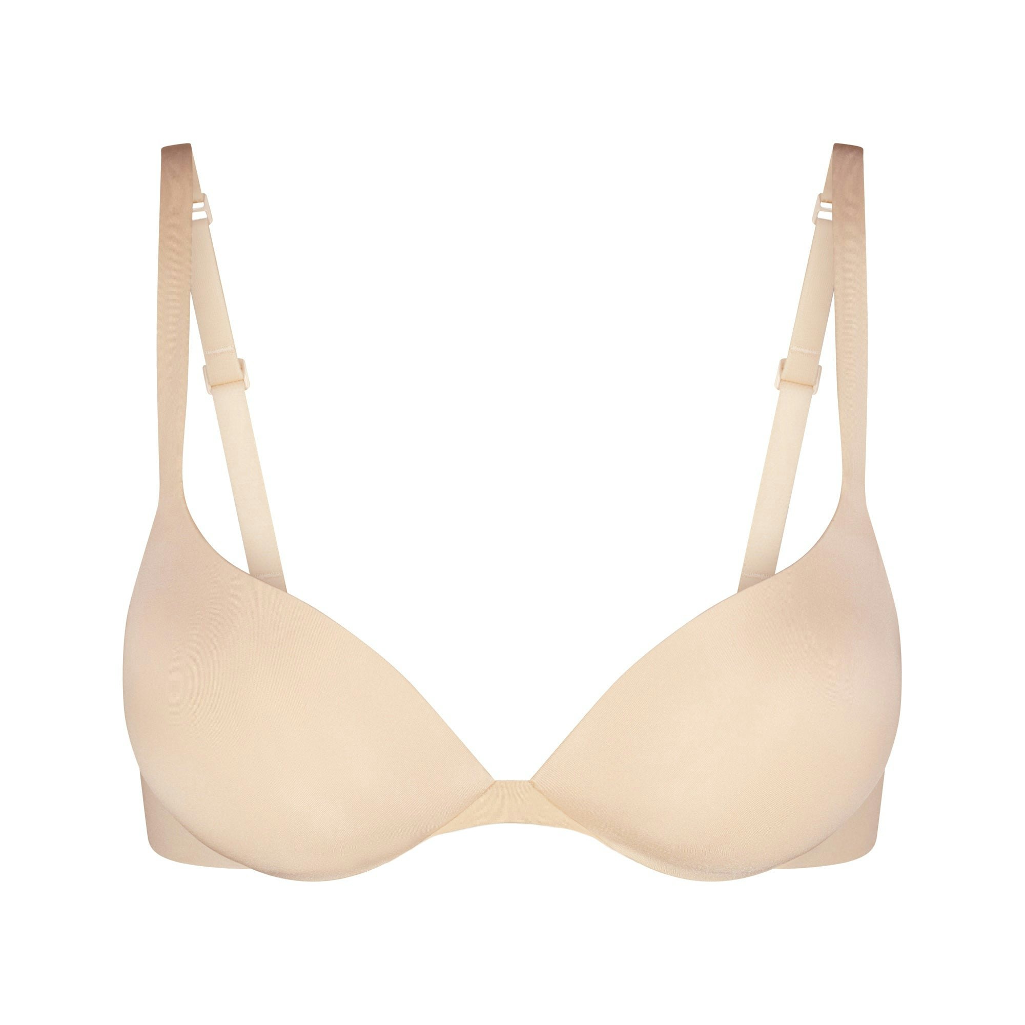 SKIMS ULTIMATE TEARDROP PUSH-UP BRA - SAND - image 19