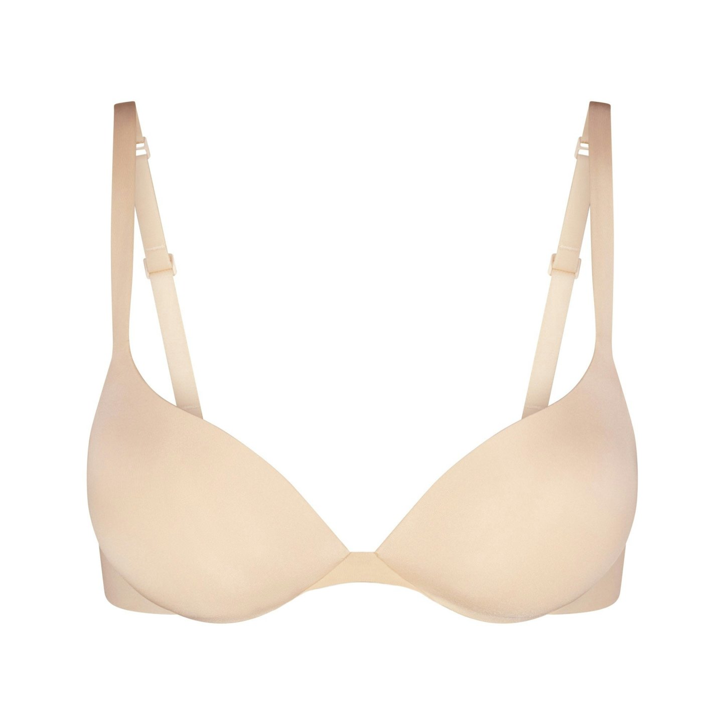 SKIMS ULTIMATE TEARDROP PUSH-UP BRA - SAND - image 19