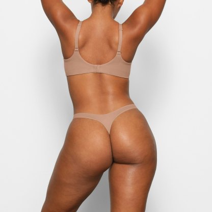FITS EVERYBODY T-SHIRT BRA - SIENNA - SIENNA - image 3