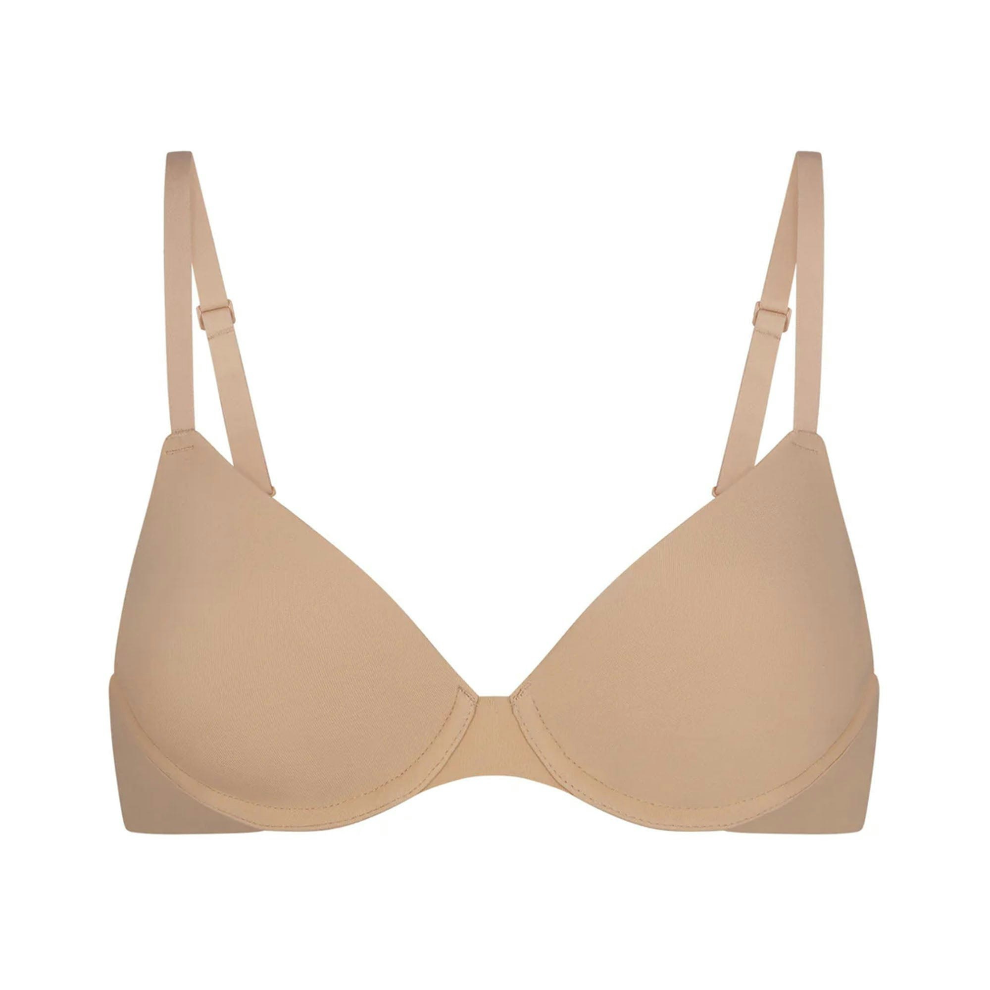 FITS EVERYBODY T-SHIRT BRA - CLAY - CLAY - image 5