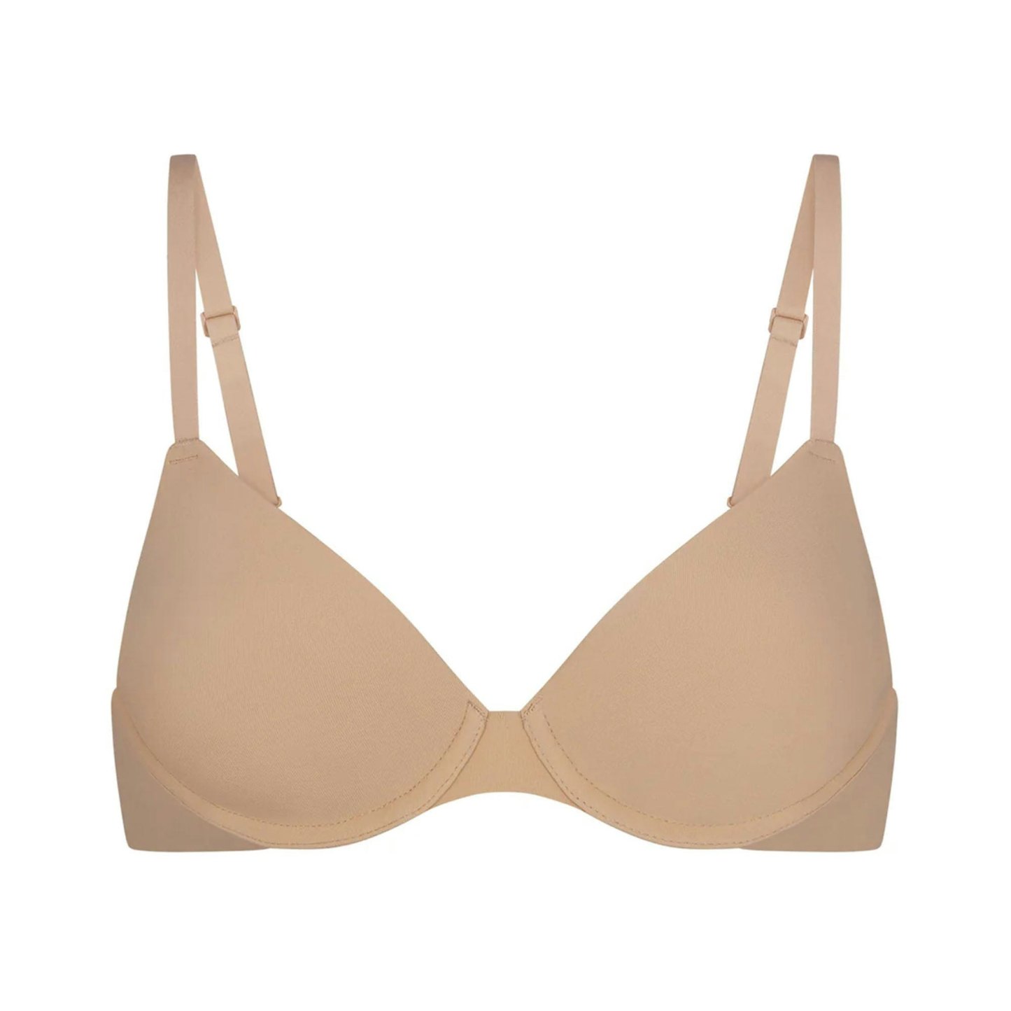 FITS EVERYBODY T-SHIRT BRA - CLAY - CLAY - image 5
