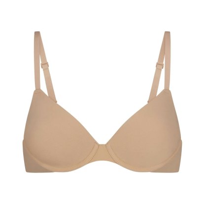 FITS EVERYBODY T-SHIRT BRA - CLAY - CLAY - image 5